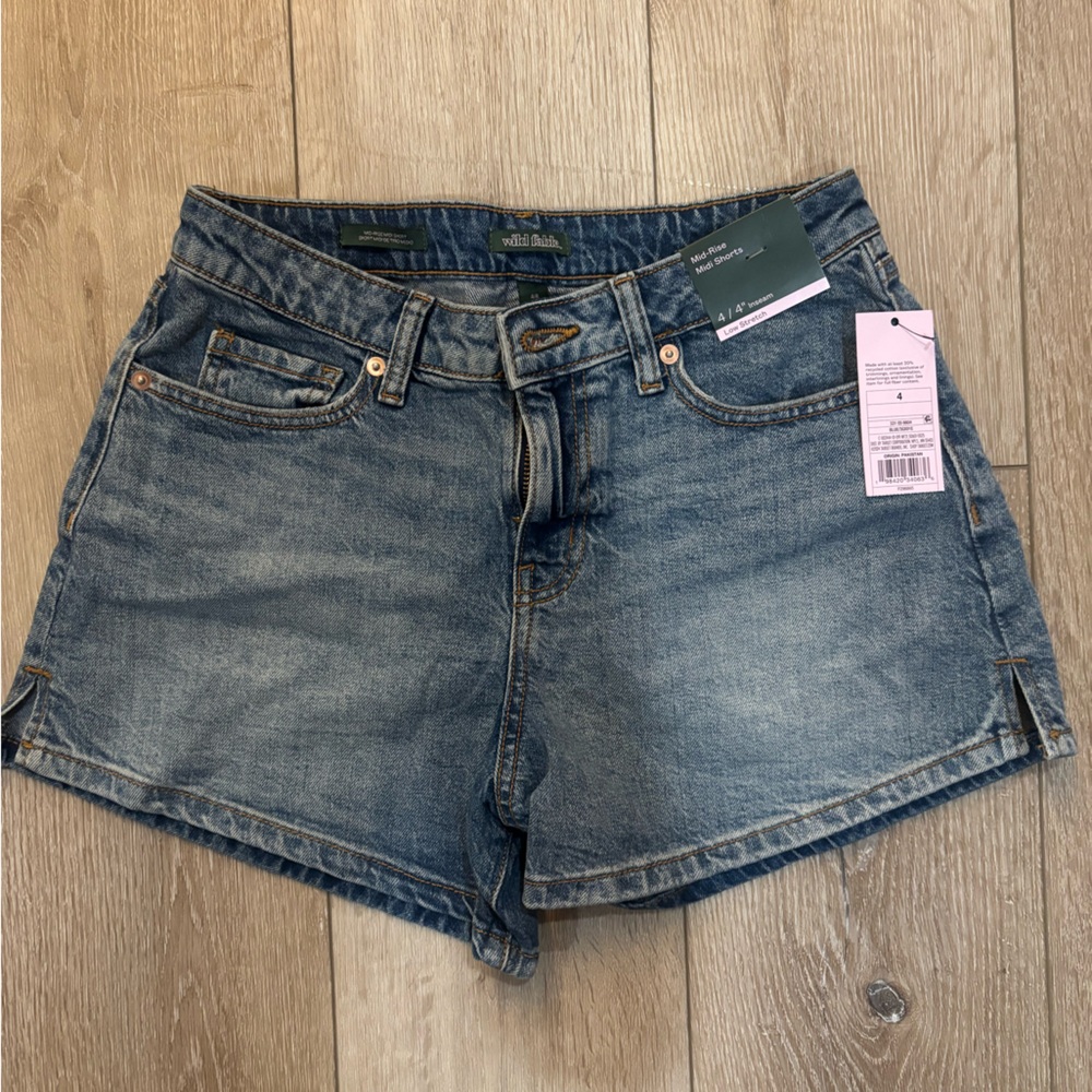 Wild Fable Denim Shorts